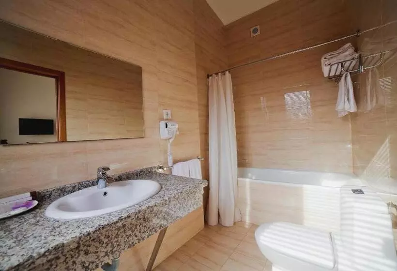 اتاق استاندارد, Bishkek Boutique