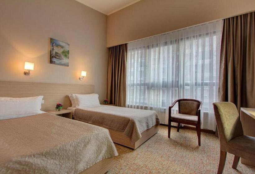 اتاق استاندارد, Bishkek Boutique