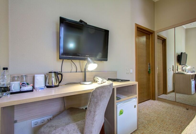 اتاق استاندارد یک نفره, Bishkek Boutique