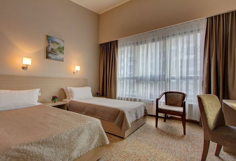 اتاق استاندارد, Bishkek Boutique