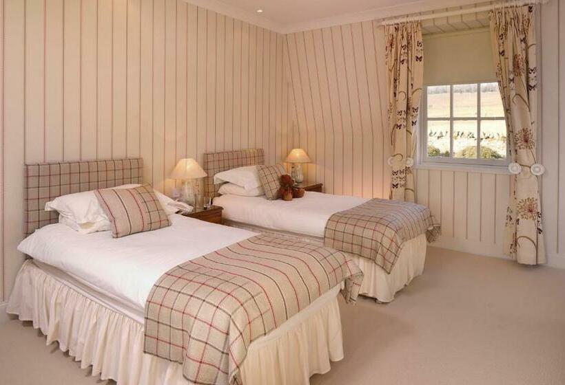 Номер Superior, Carfraemill