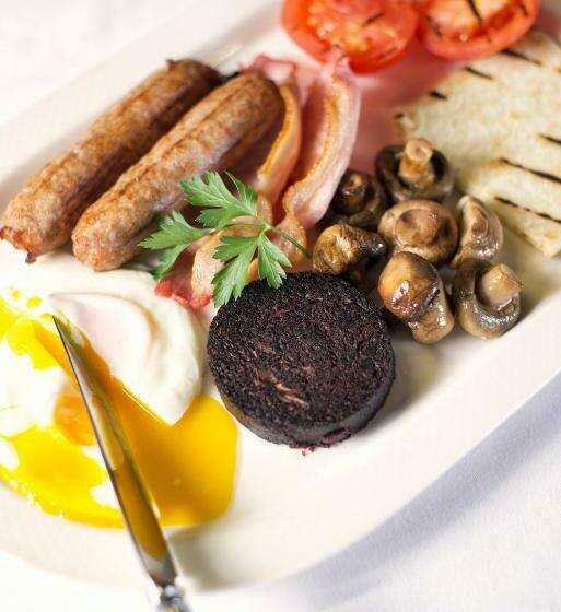 Семейный Номер Superior, Carfraemill