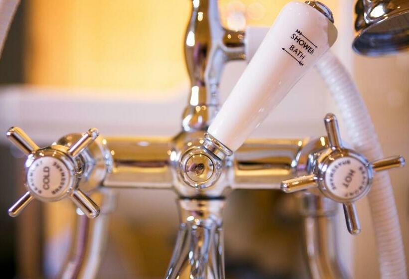 Семейный Номер Superior, Carfraemill