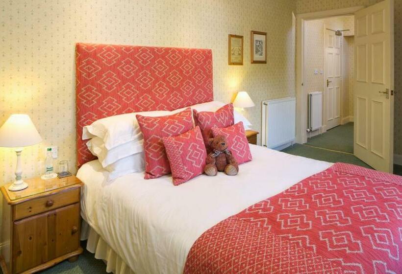 Семейный Номер Superior, Carfraemill