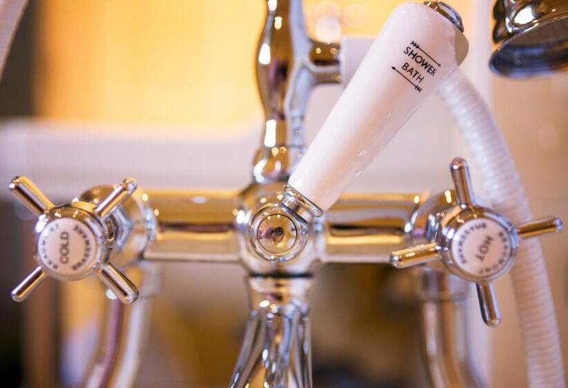 Семейный Номер Superior, Carfraemill