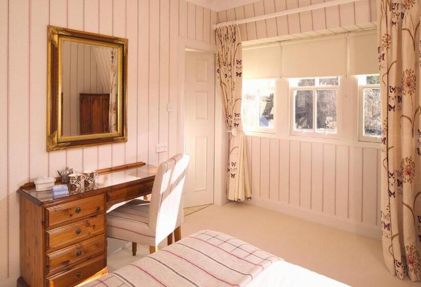 Номер Superior, Carfraemill