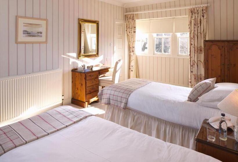 Номер Superior, Carfraemill