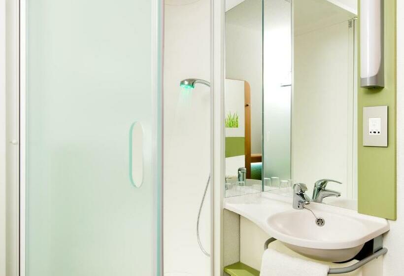 חדר סטנדרט מיטה זוגית, Ibis Budget Belfast City Centre