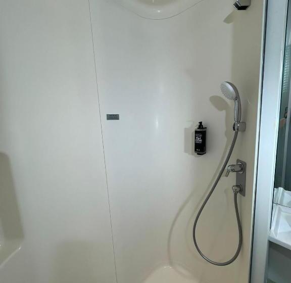 חדר קלאסי מיטה זוגית, Ibis Budget Belfast City Centre