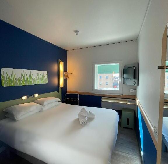 חדר קלאסי מיטה זוגית, Ibis Budget Belfast City Centre