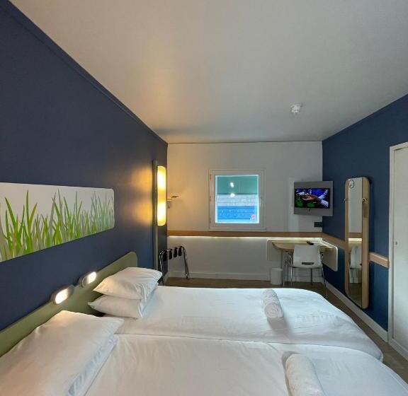 חדר סטנדרט, Ibis Budget Belfast City Centre