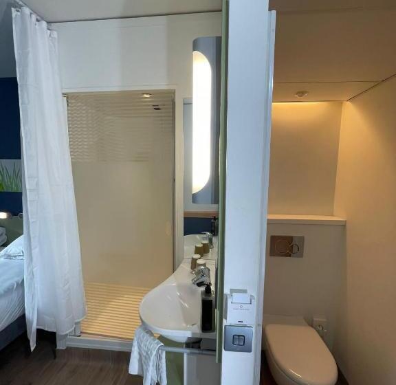 חדר סטנדרט, Ibis Budget Belfast City Centre