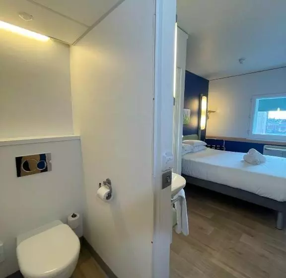ダブルベッドスタンダードルーム, Ibis Budget Belfast City Centre