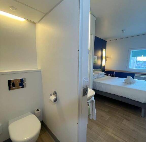 חדר סטנדרט, Ibis Budget Belfast City Centre