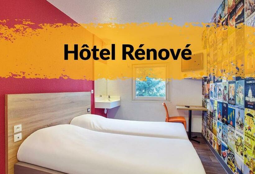 スタンダードルーム, F1 Nantes Est La Beaujoire