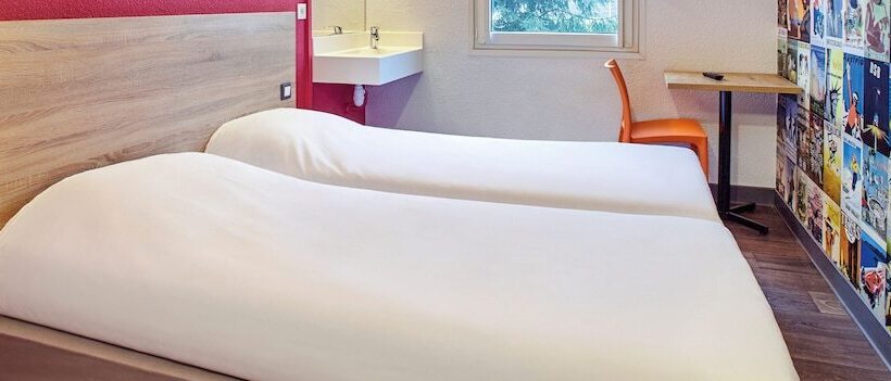 スタンダードルーム, F1 Nantes Est La Beaujoire