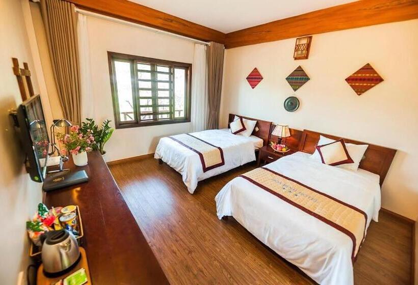 اتاق سوپریور, Hoa Binh