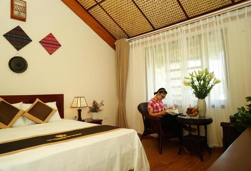 سوییت خانوادگی, Hoa Binh