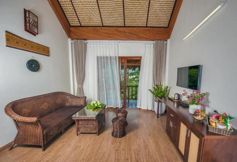 سوییت خانوادگی, Hoa Binh