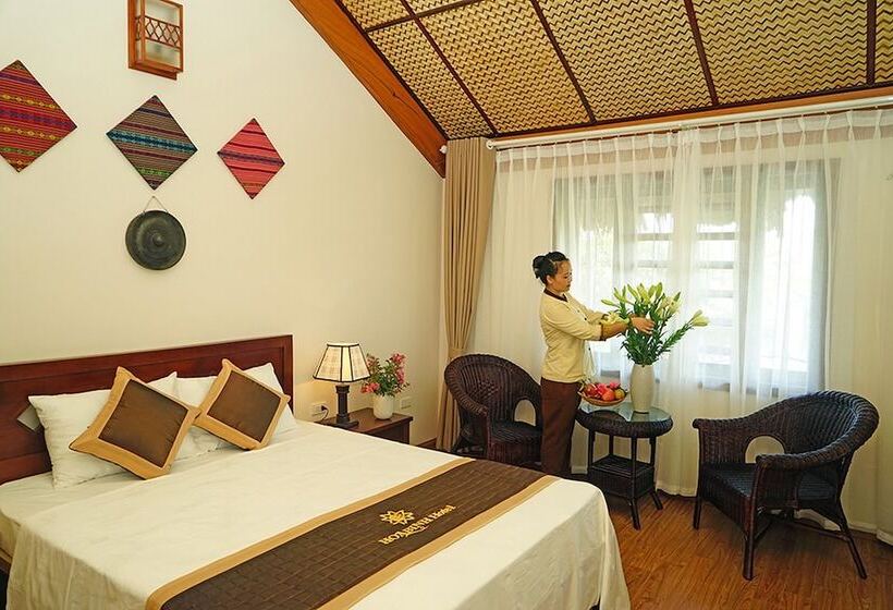 اتاق لوکس, Hoa Binh