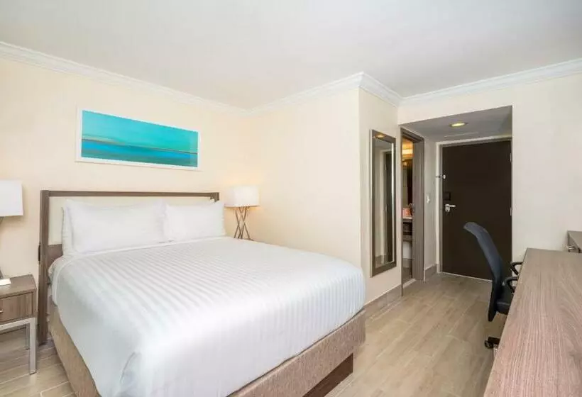 اتاق استاندارد, Holiday Inn Express & Suites Nassau, An Ihg