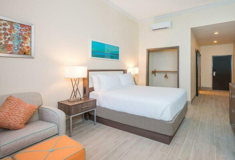 اتاق استاندارد برای معلولان, Holiday Inn Express & Suites Nassau, An Ihg