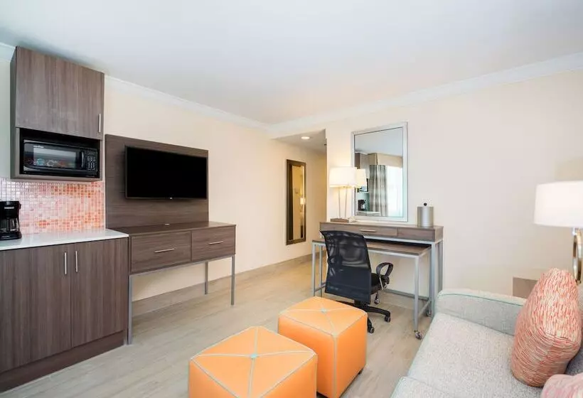 سوییت, Holiday Inn Express & Suites Nassau, An Ihg