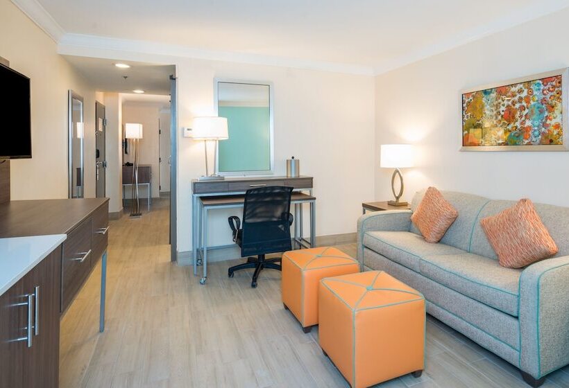 سوییت, Holiday Inn Express & Suites Nassau, An Ihg