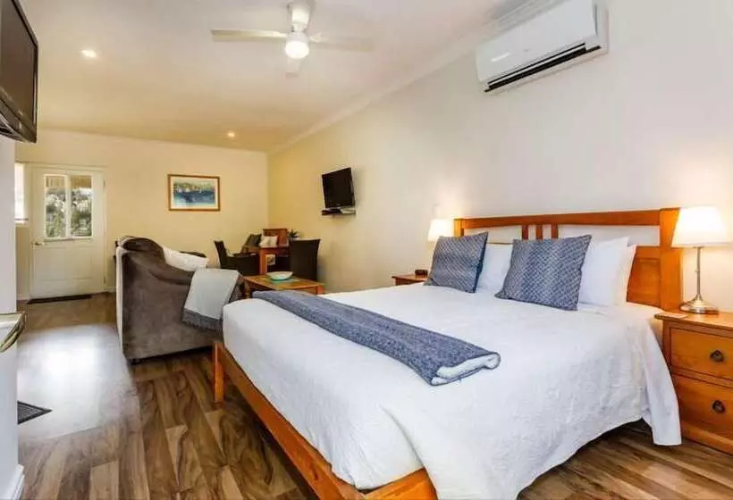Standard-studio, Inn The Tuarts Guest Lodge