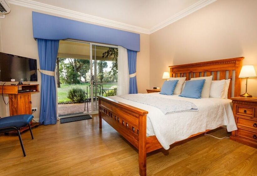 Номер Стандарт, Inn The Tuarts Guest Lodge