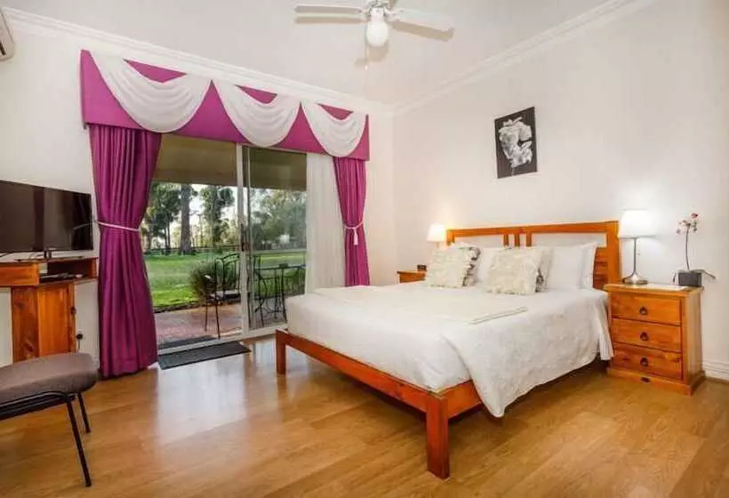 Standard-huone, Inn The Tuarts Guest Lodge