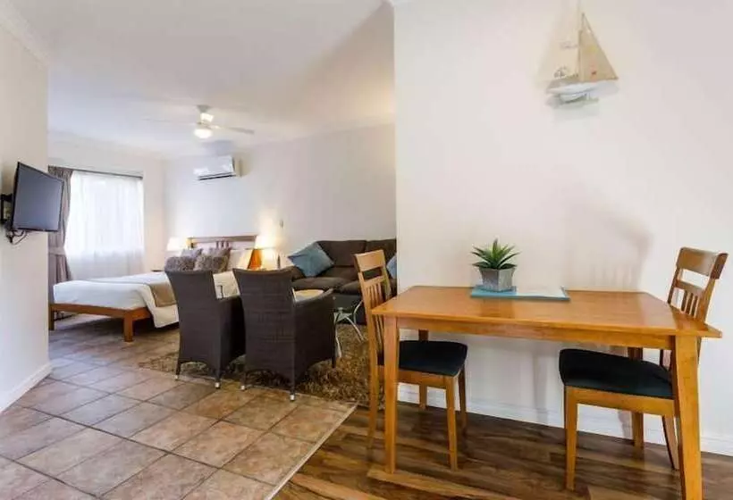Standard-studio, Inn The Tuarts Guest Lodge