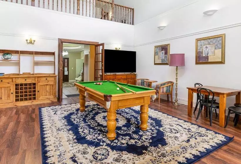 Deluxe-huone, Inn The Tuarts Guest Lodge
