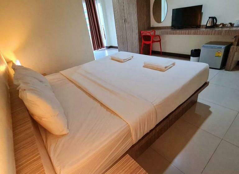 スタンダードルーム, Le Luxe Residence