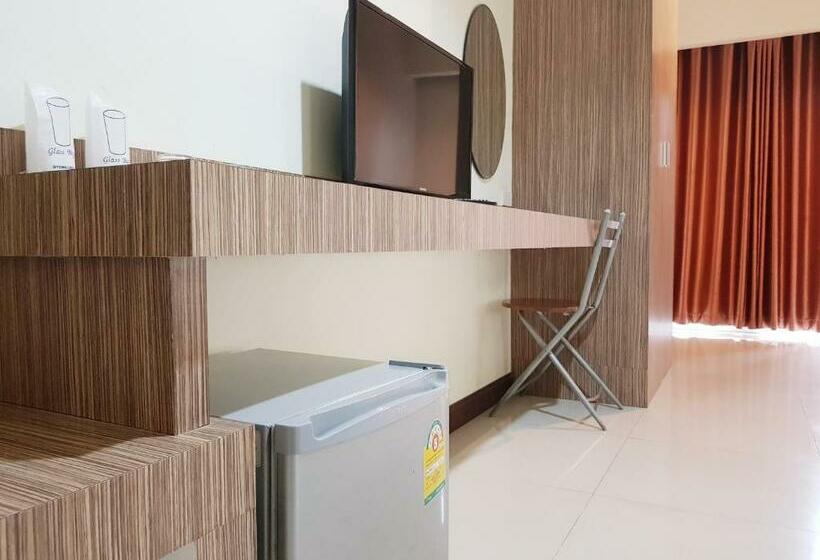 スタンダードルーム, Le Luxe Residence