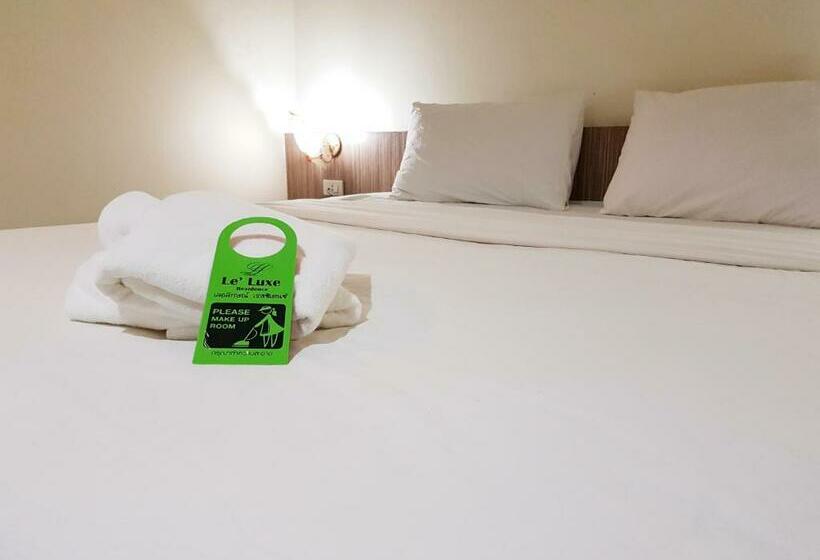 スタンダードルーム, Le Luxe Residence