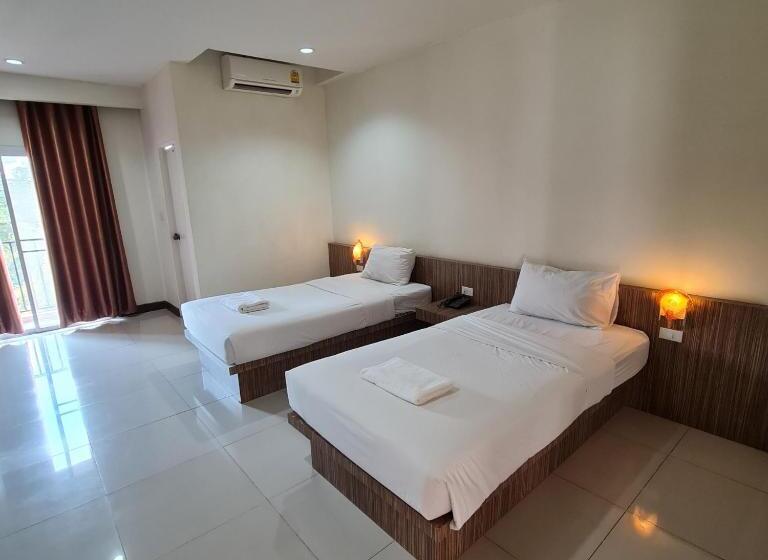 バルコニー付きデラックスルーム, Le Luxe Residence