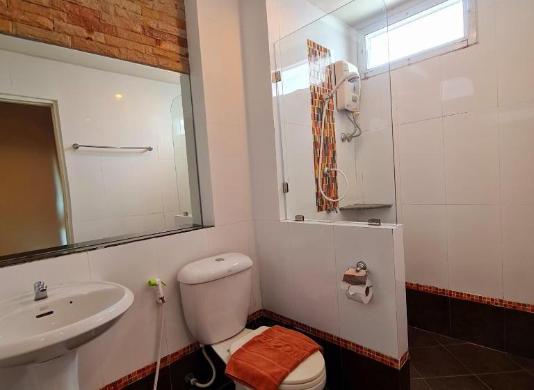 バルコニー付きデラックスルーム, Le Luxe Residence