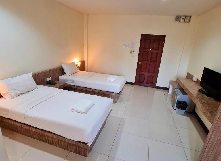 バルコニー付きデラックスルーム, Le Luxe Residence