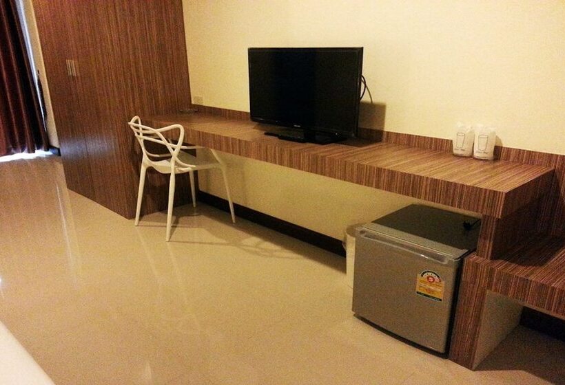 スタンダードルーム, Le Luxe Residence