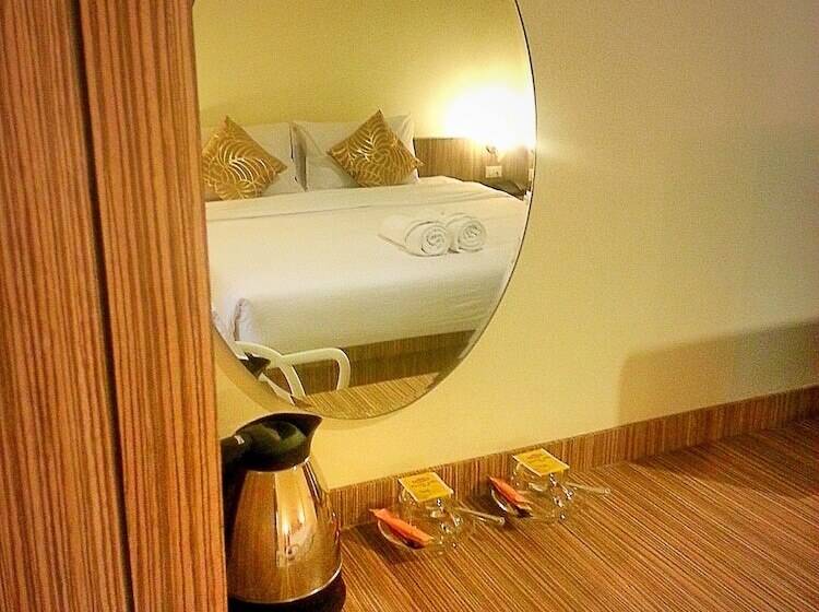 スタンダードルーム, Le Luxe Residence