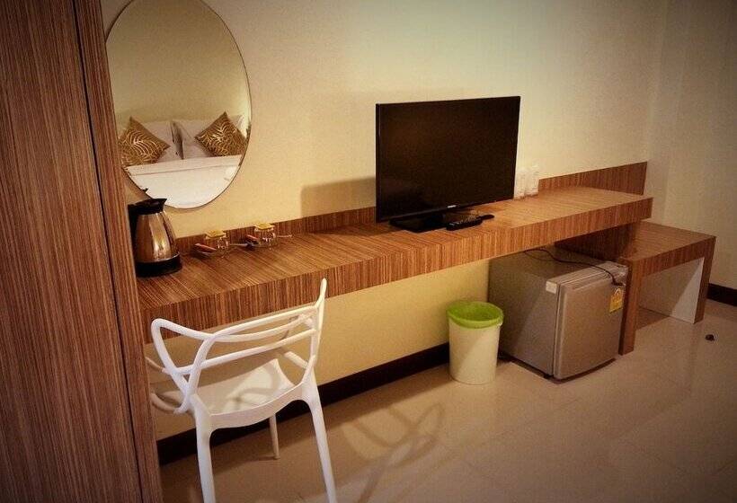 スタンダードルーム, Le Luxe Residence