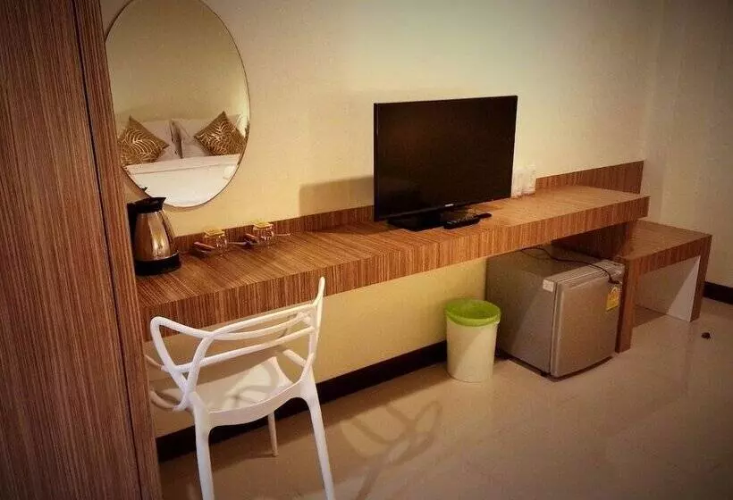 スタンダードルーム, Le Luxe Residence