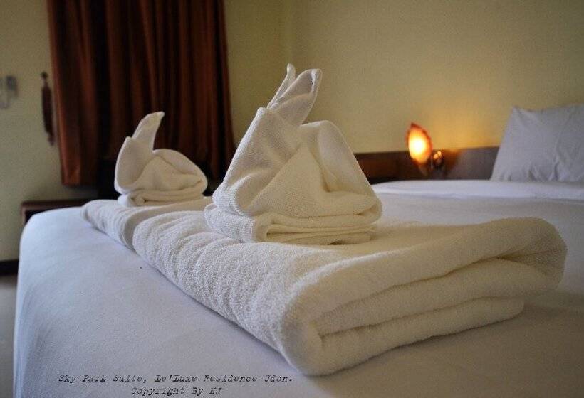 スタンダードルーム, Le Luxe Residence