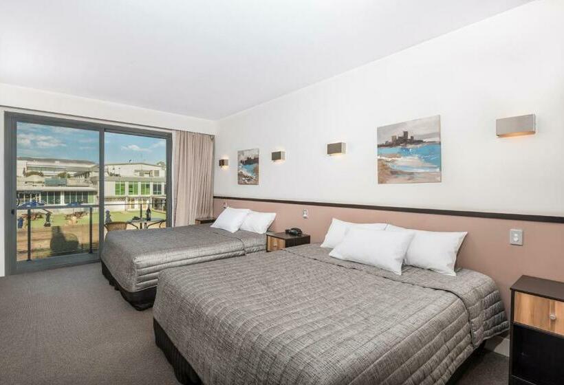 חדר דלוקס, Macquarie 4 Star