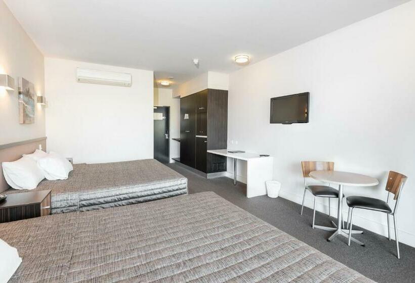 Номер Deluxe, Macquarie 4 Star