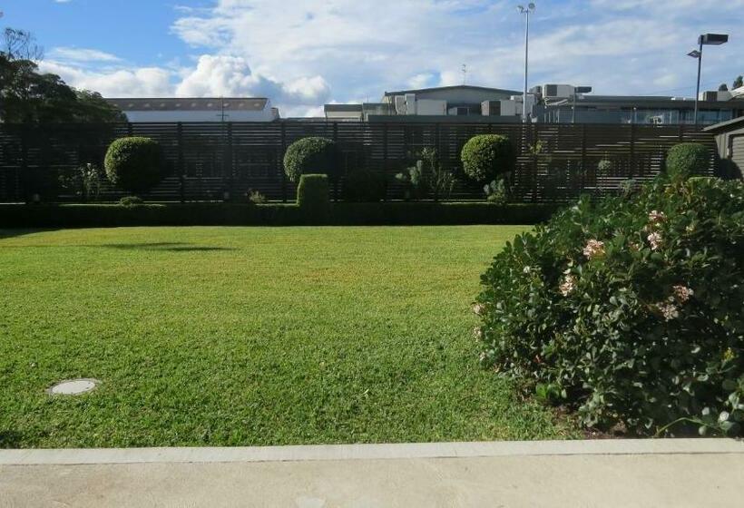 חדר דלוקס, Macquarie 4 Star