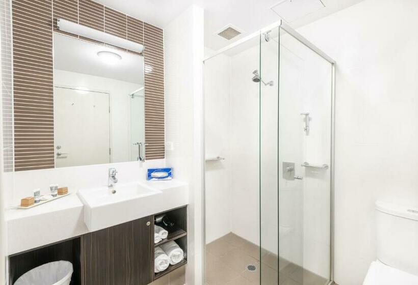 חדר דלוקס, Macquarie 4 Star