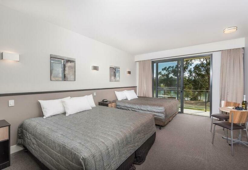 חדר דלוקס, Macquarie 4 Star