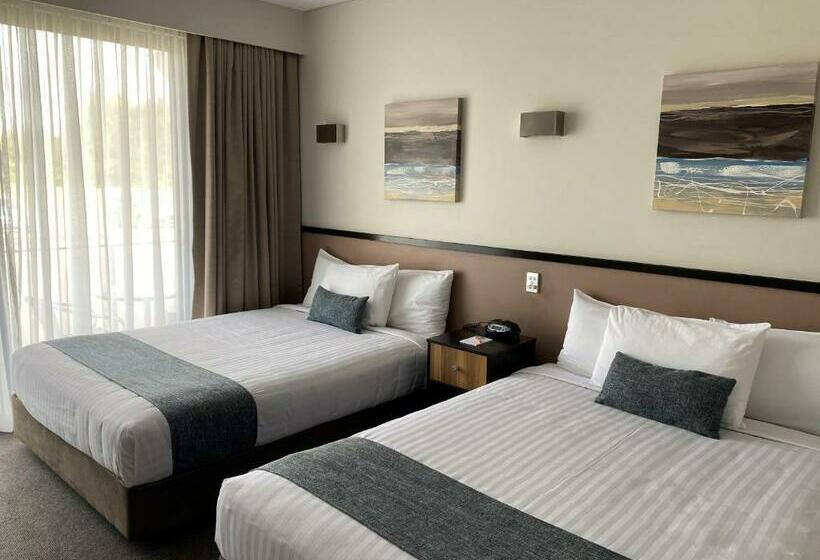 חדר סטנדרט, Macquarie 4 Star